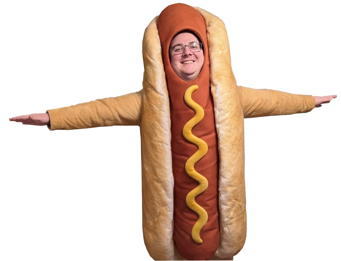 The Hotdog Man